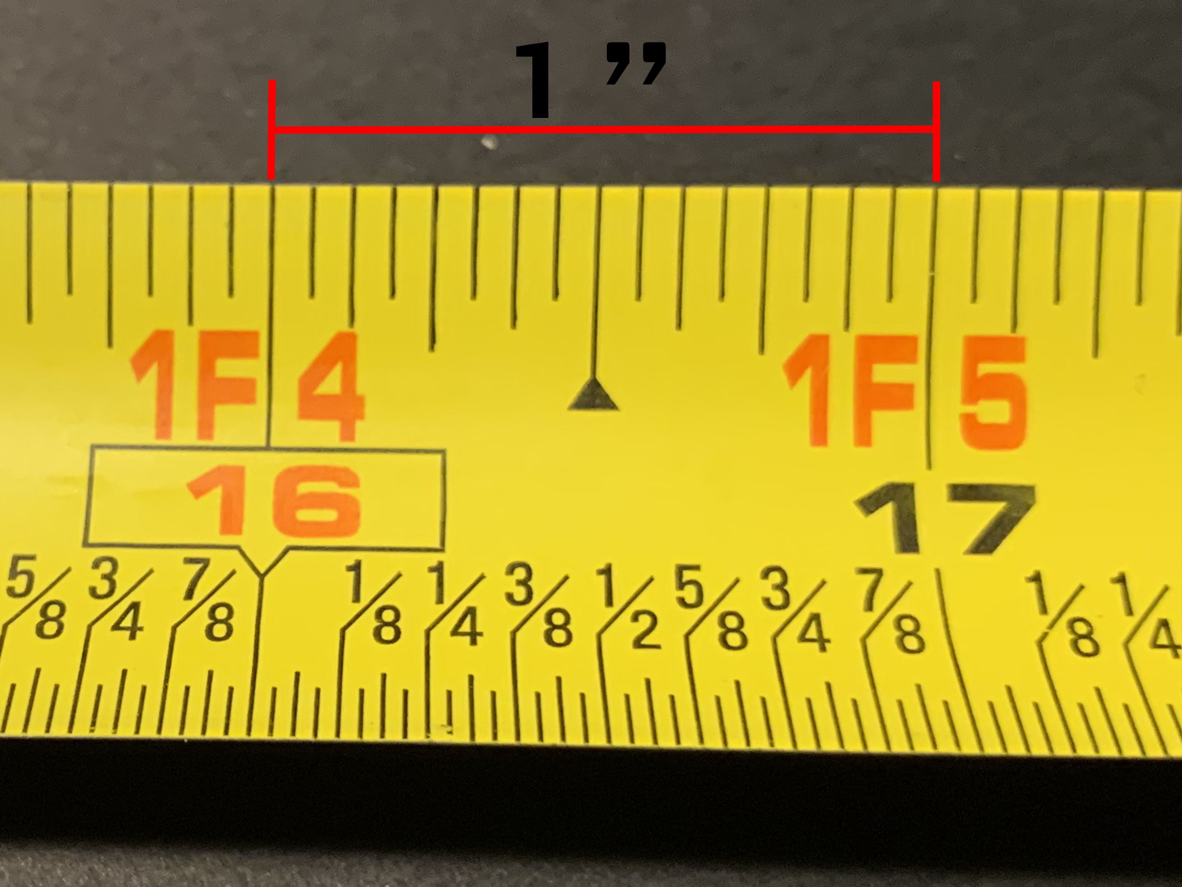 How to read a tape measure beginners guide ToolHustle