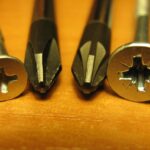 PHILLIPS VS JIS SCREWDRIVER