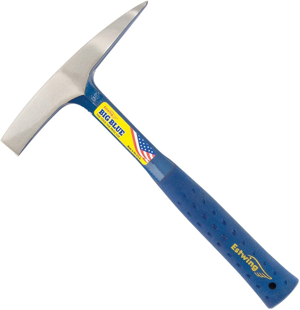 Chipping hammer