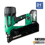 The all new Metabo HPT 36V Duplex Nailer