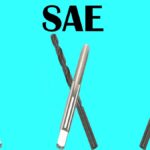 SAE drill and tap chart
