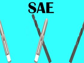 SAE drill and tap chart