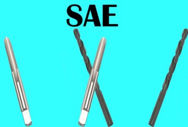 SAE drill and tap chart
