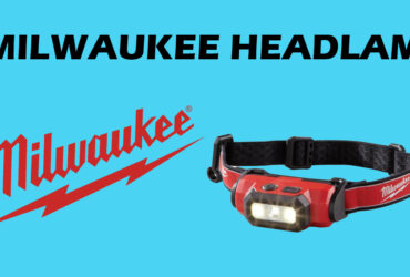 Milwaukee headlamp