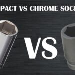 Impact socket vs chrome socket