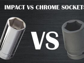 Impact socket vs chrome socket
