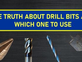 Drill bit selection