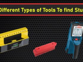 3 Different Types of Tools To find Studs