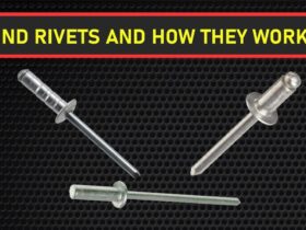 Blind rivets main image