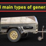The 3 main types of generators