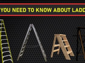 ALL YOU NEED TO KNOW ABOUT LADDERS
