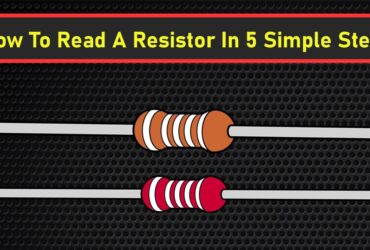 How To Read A Resistor In 5 Simple Steps