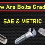 How are bolts graded?