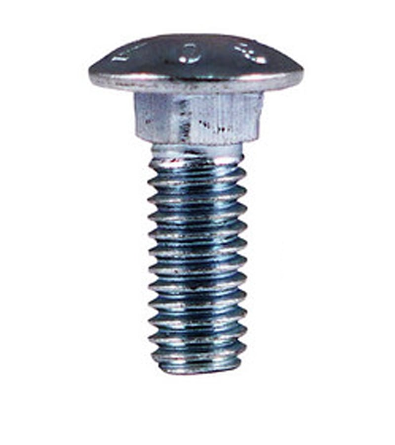 Carriage bolt