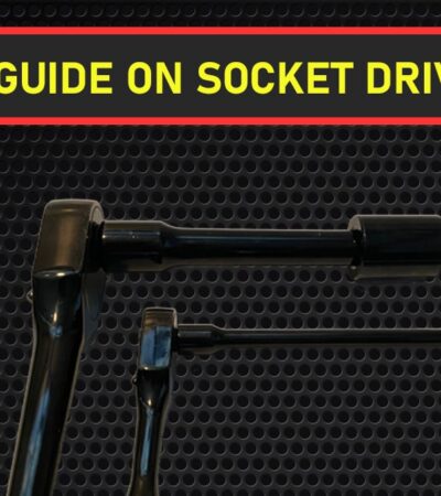 SOCKET DRIVE SIZE GUIDE