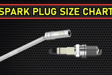 Spark plug socket size chart
